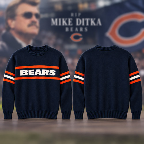 Hot rip mike - mike, ditka